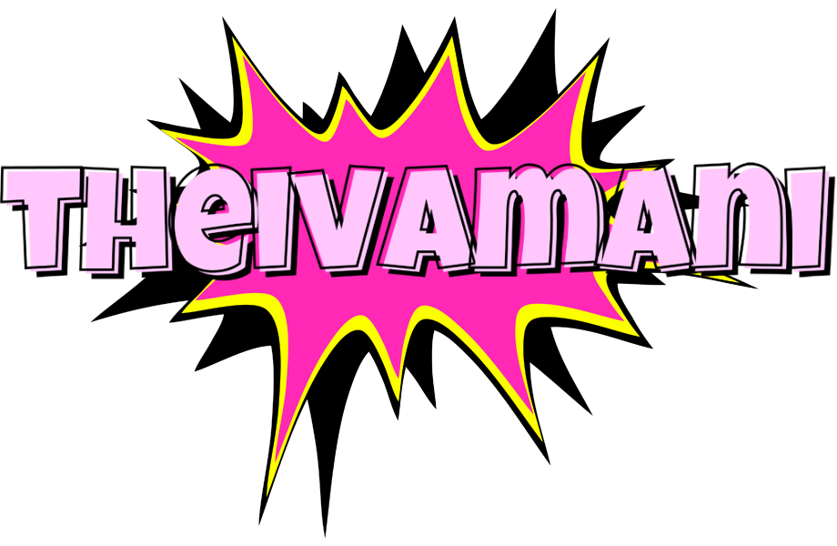 Theivamani badabing logo