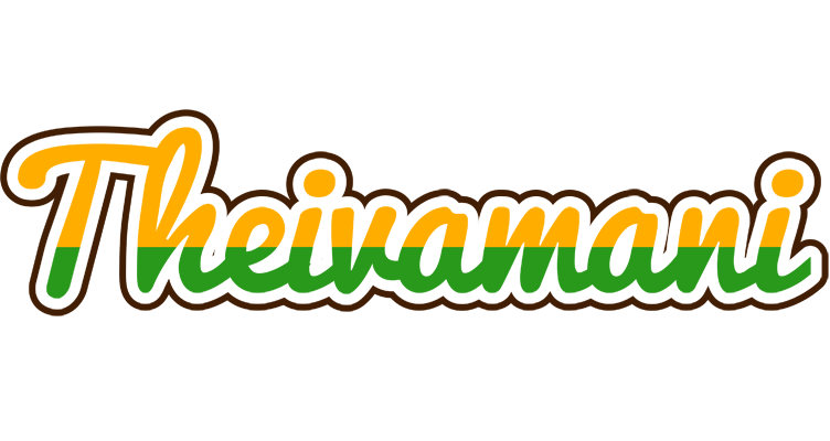 Theivamani banana logo