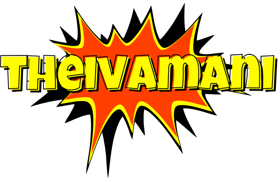 Theivamani bazinga logo
