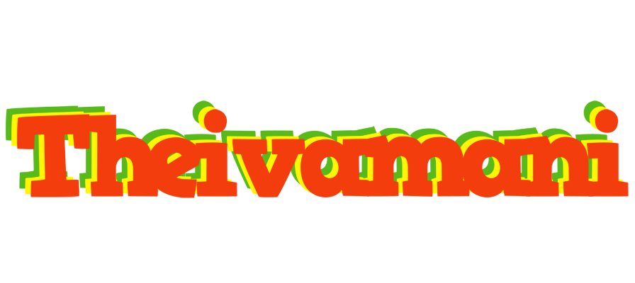 Theivamani bbq logo