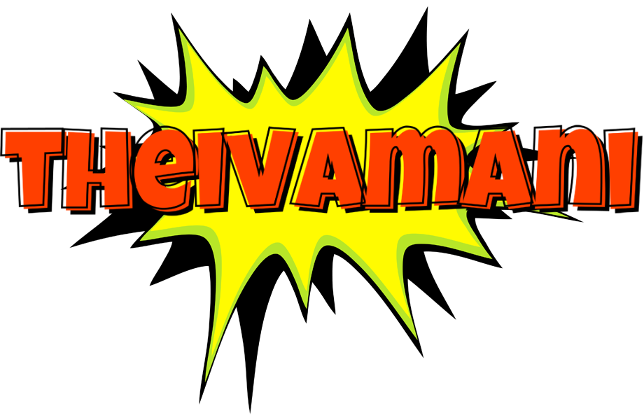 Theivamani bigfoot logo