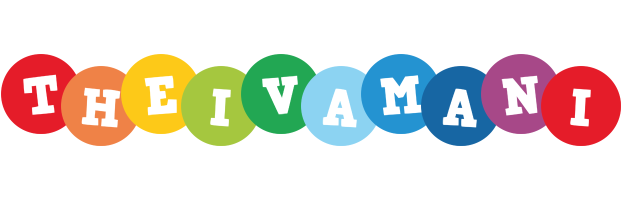 Theivamani boogie logo