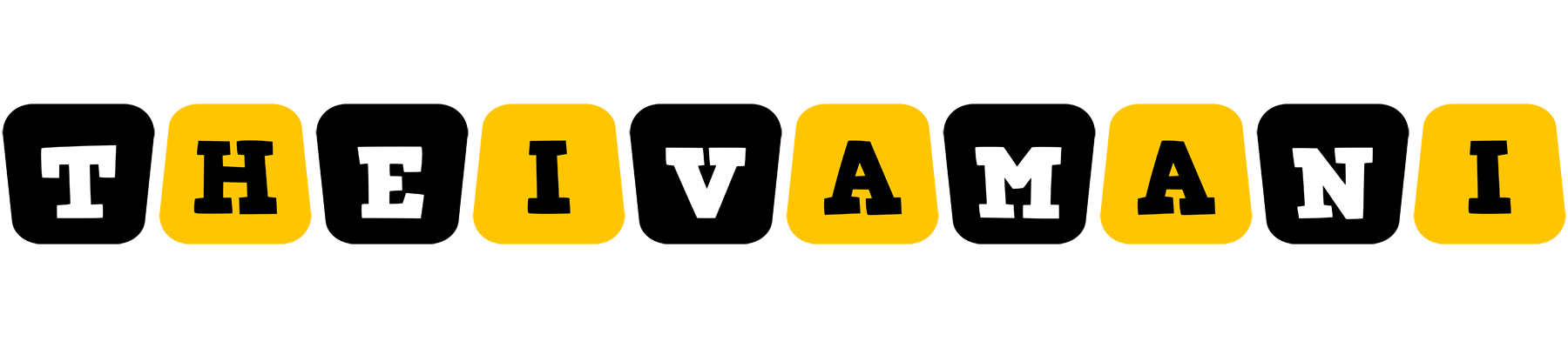 Theivamani boots logo