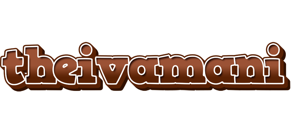 Theivamani brownie logo