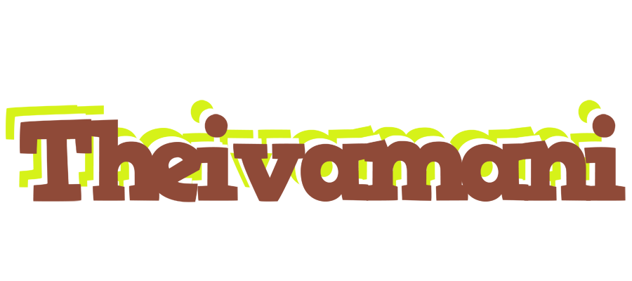 Theivamani caffeebar logo