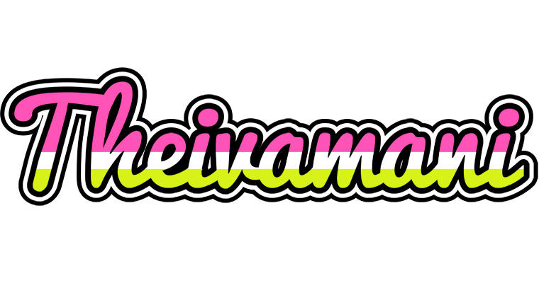 Theivamani candies logo