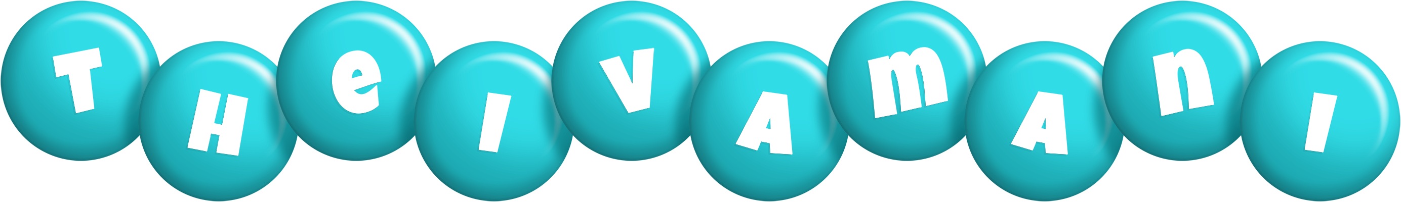 Theivamani candy-azur logo
