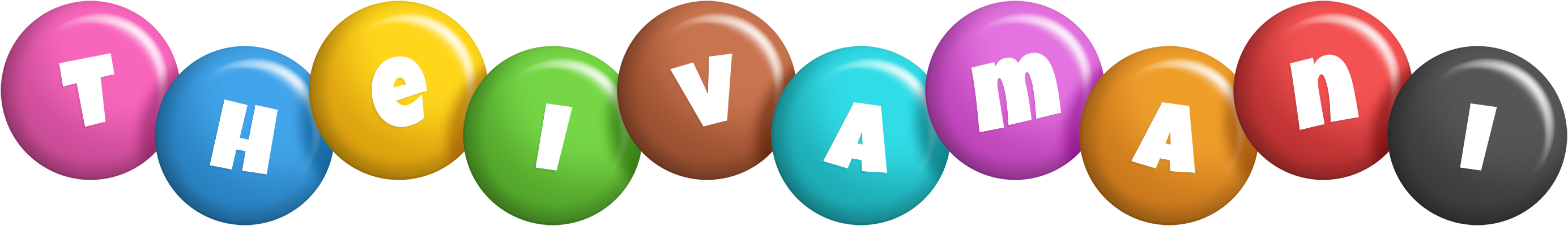 Theivamani candy logo