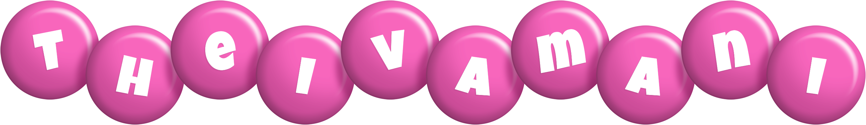 Theivamani candy-pink logo