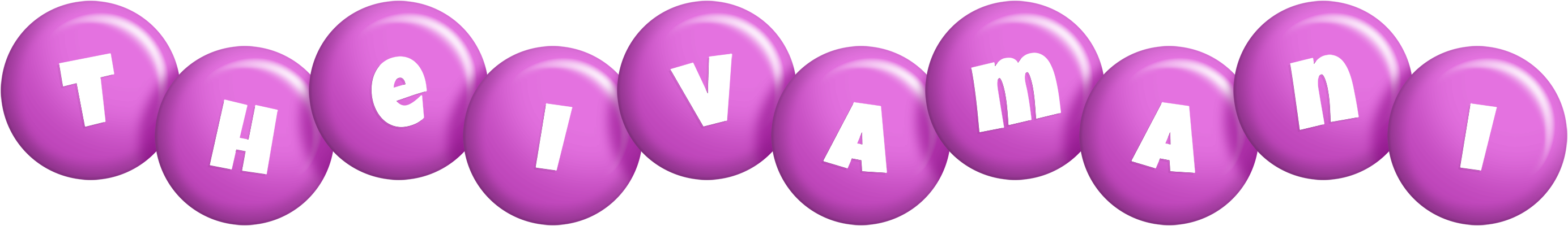 Theivamani candy-purple logo