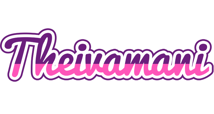 Theivamani cheerful logo
