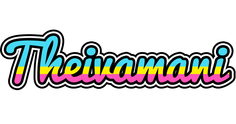 Theivamani circus logo