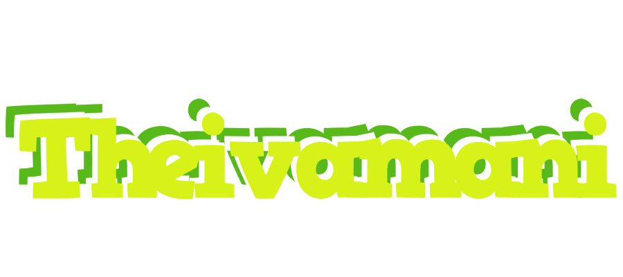 Theivamani citrus logo
