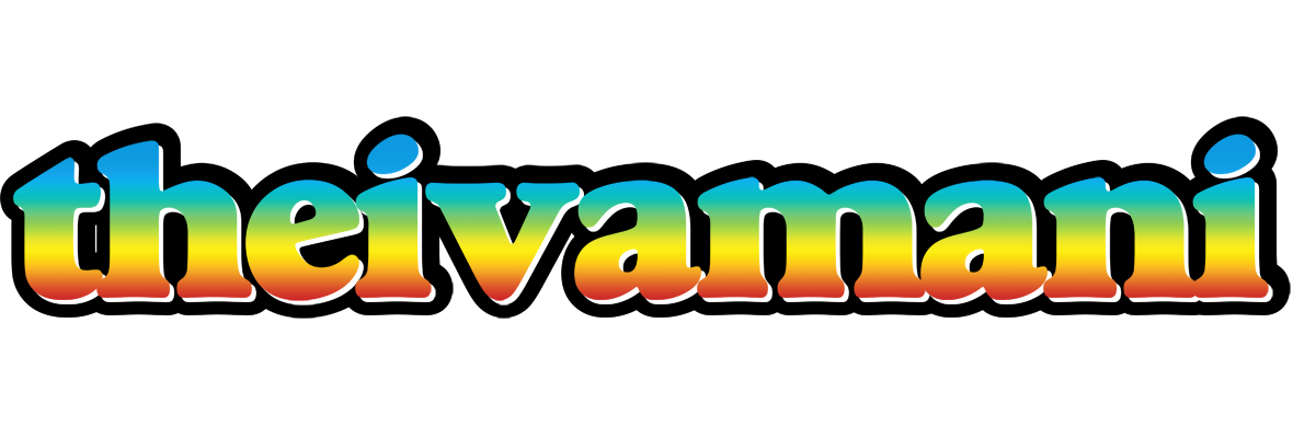 Theivamani color logo