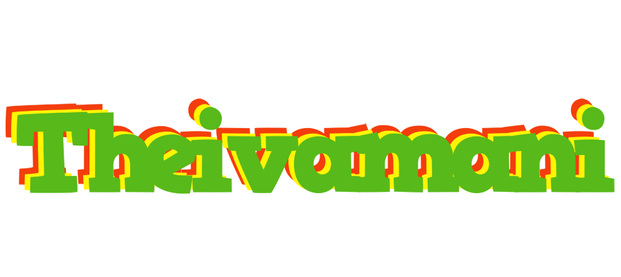 Theivamani crocodile logo