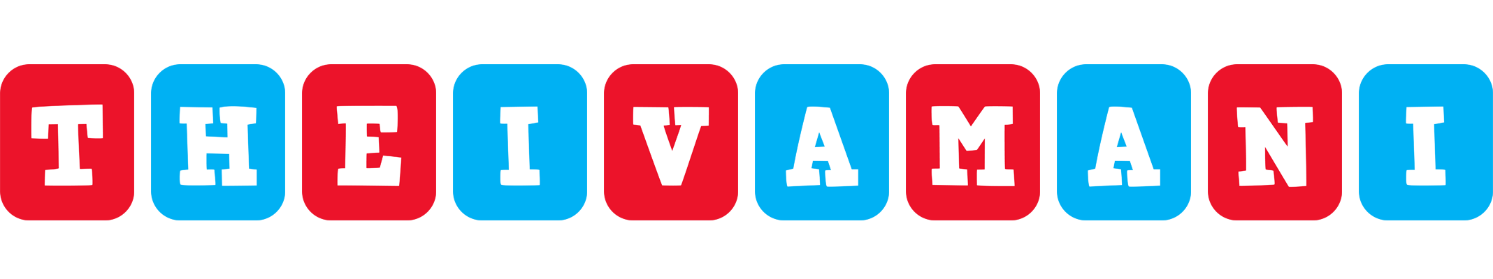 Theivamani diesel logo