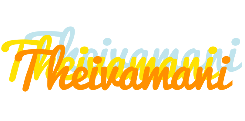 Theivamani energy logo