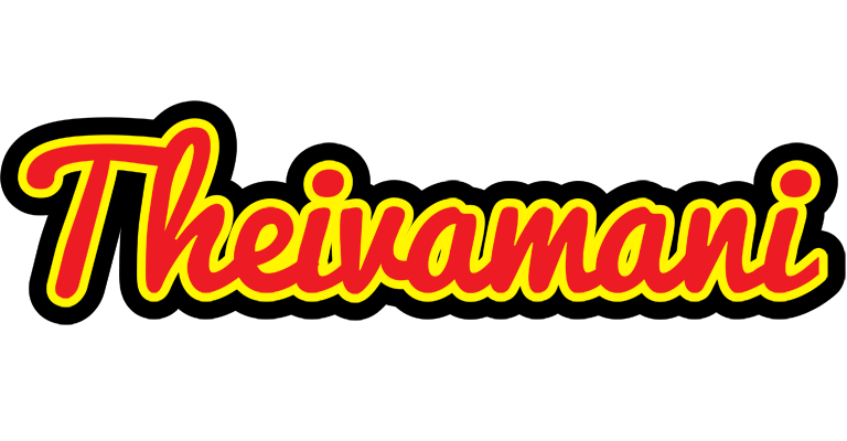 Theivamani fireman logo