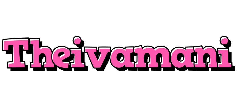 Theivamani girlish logo
