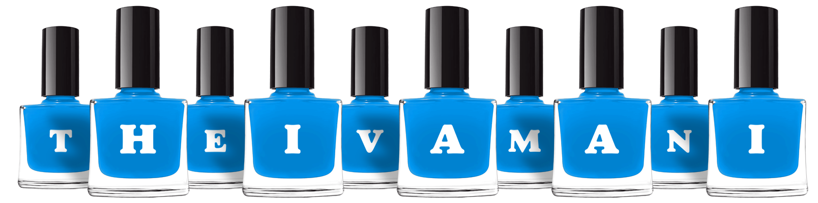 Theivamani glossy logo