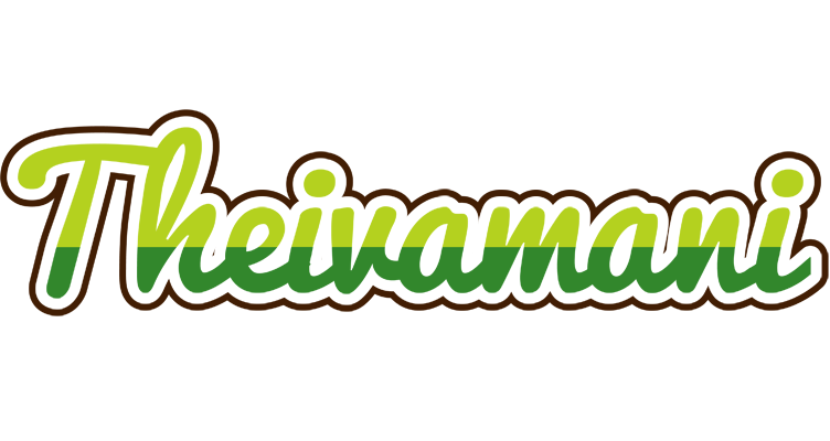 Theivamani golfing logo