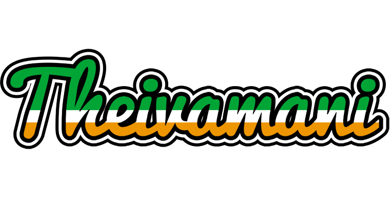 Theivamani ireland logo