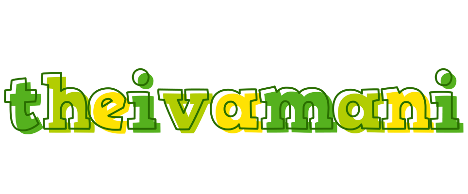 Theivamani juice logo
