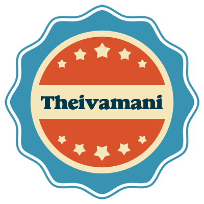 Theivamani labels logo
