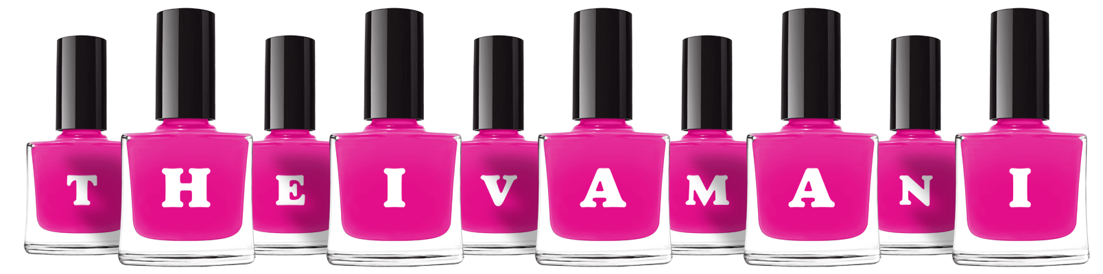 Theivamani nails logo