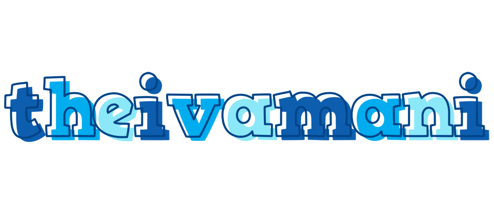 Theivamani sailor logo