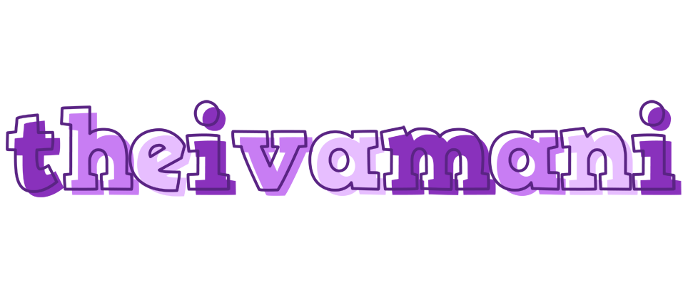 Theivamani sensual logo
