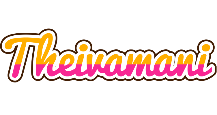 Theivamani smoothie logo