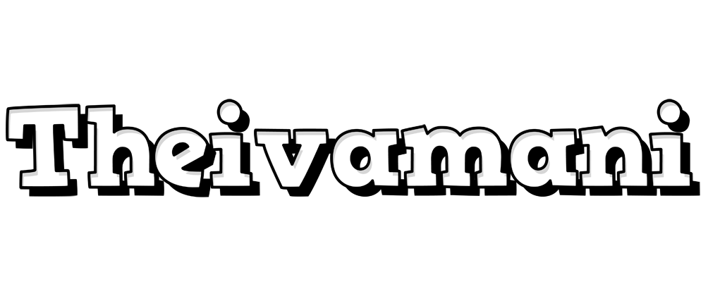 Theivamani snowing logo