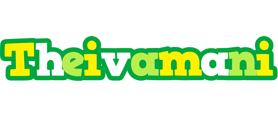 Theivamani soccer logo