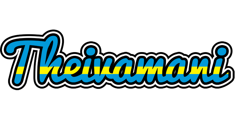 Theivamani sweden logo