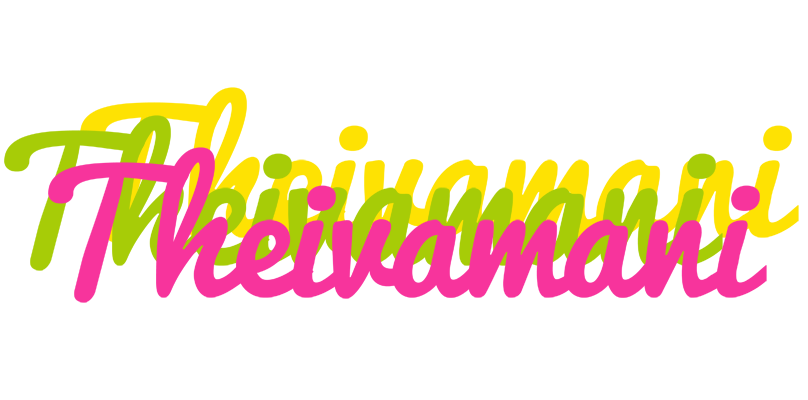 Theivamani sweets logo