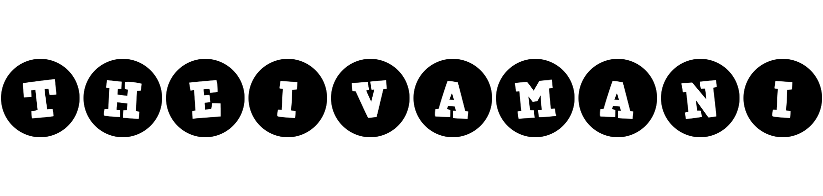 Theivamani tools logo