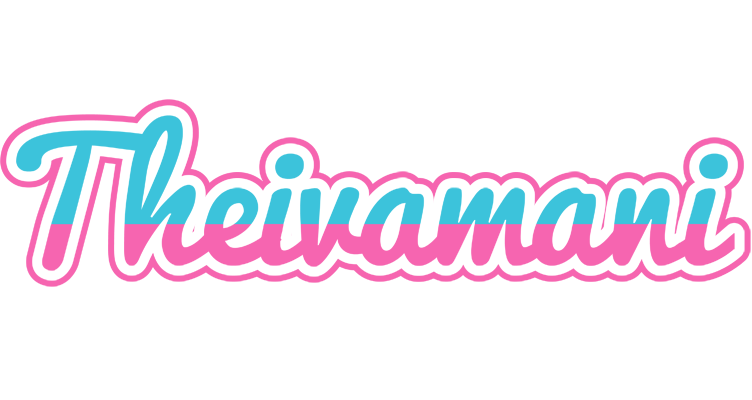 Theivamani woman logo