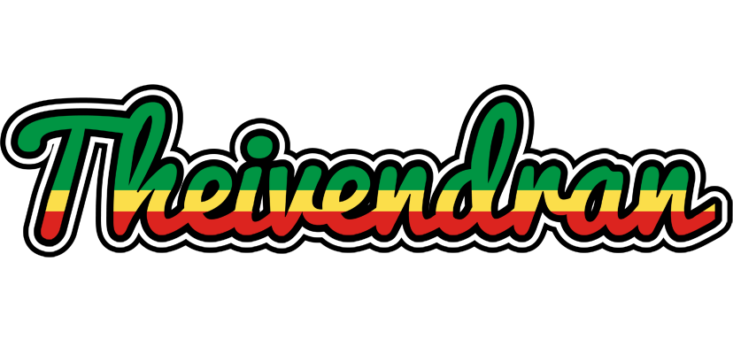 Theivendran african logo