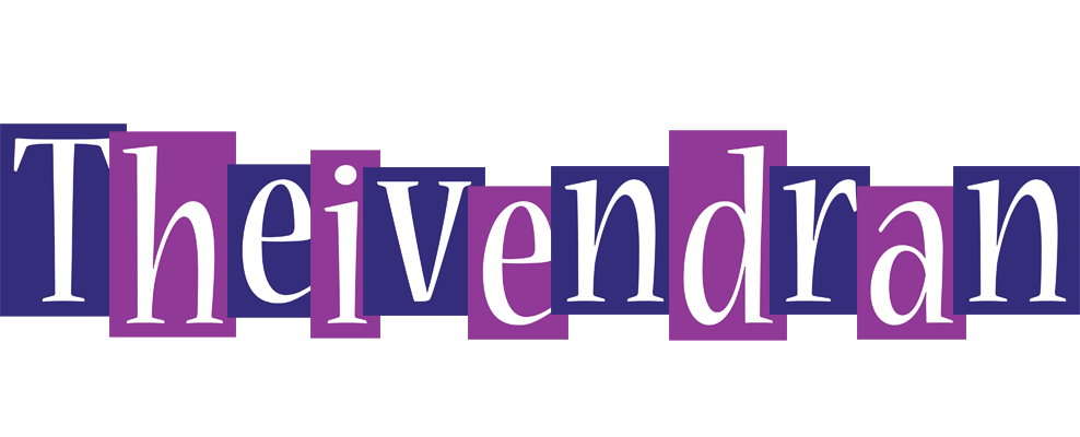 Theivendran autumn logo