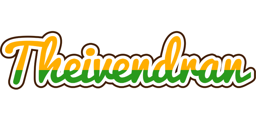 Theivendran banana logo