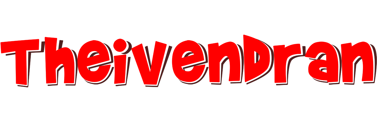 Theivendran basket logo
