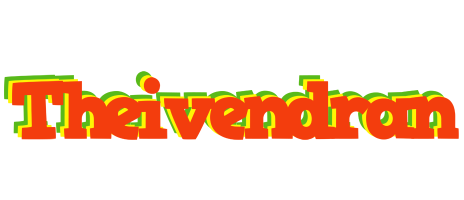 Theivendran bbq logo