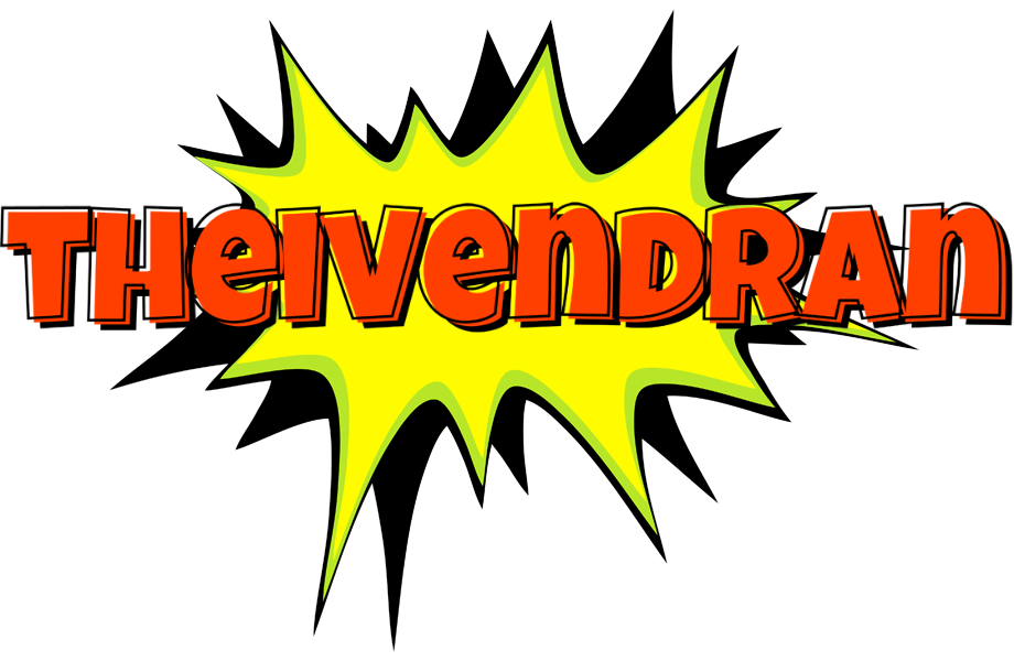 Theivendran bigfoot logo