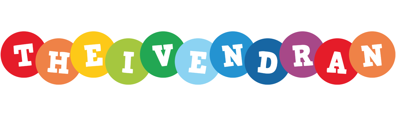 Theivendran boogie logo