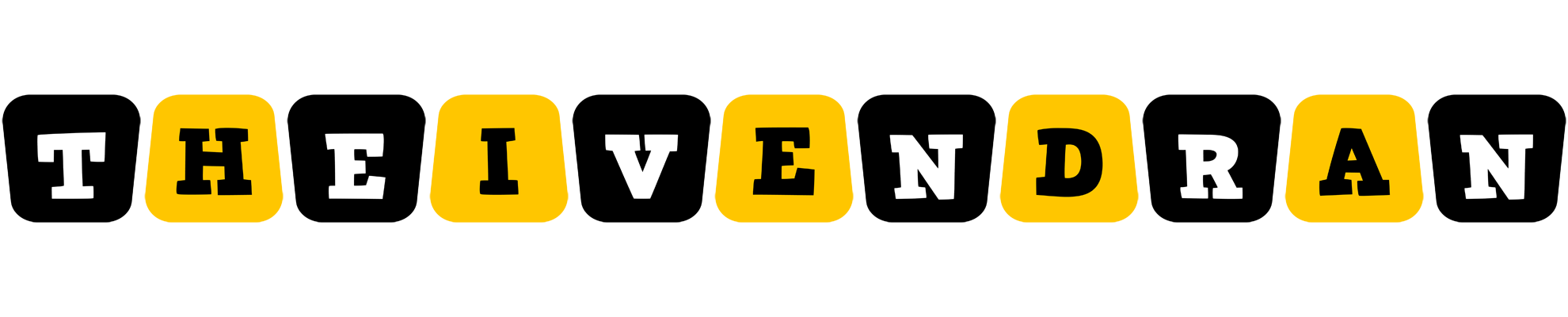 Theivendran boots logo