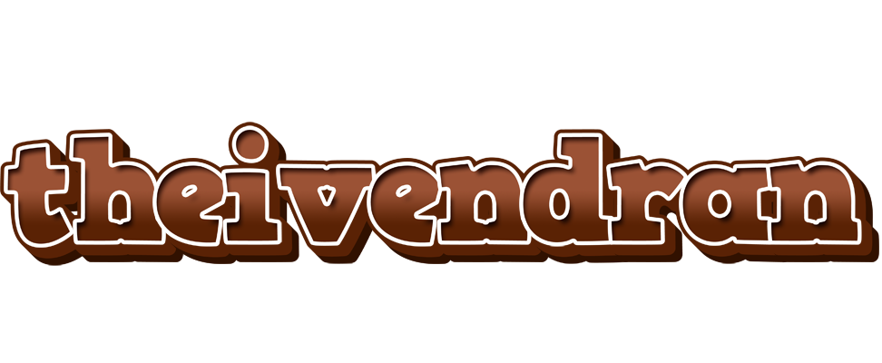 Theivendran brownie logo