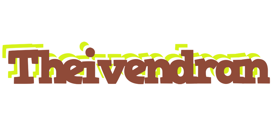 Theivendran caffeebar logo