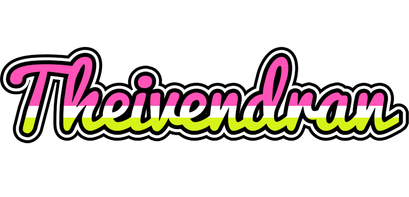 Theivendran candies logo