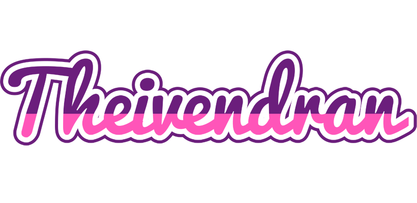 Theivendran cheerful logo